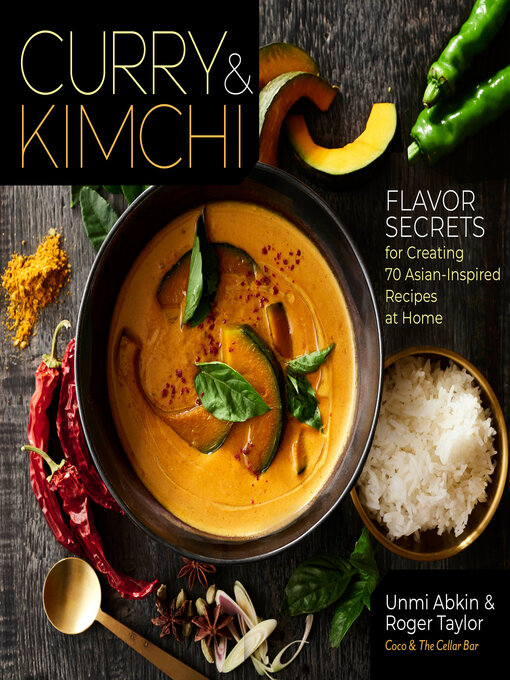 Title details for Curry & Kimchi by Unmi Abkin - Available